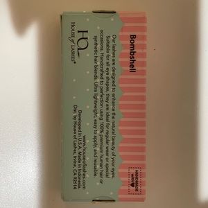 House of lashes bombshell